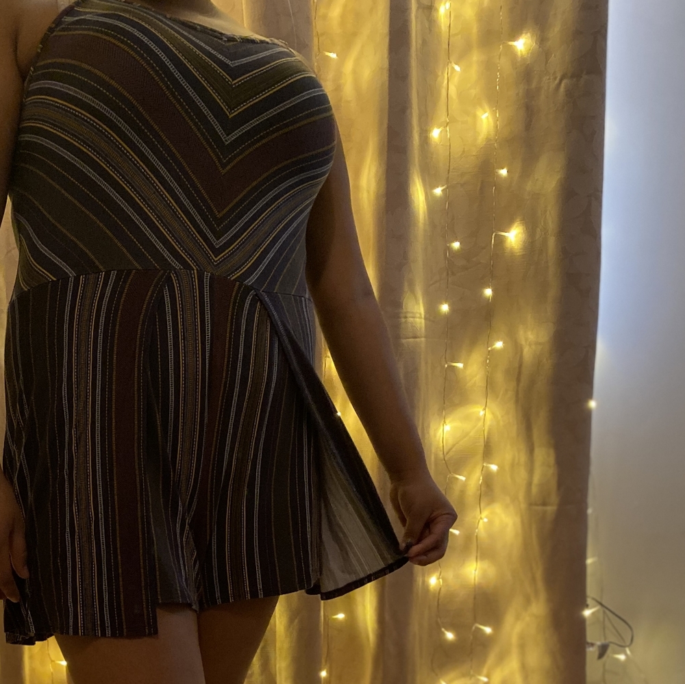 Colorful romper - Picture 2 of 2
